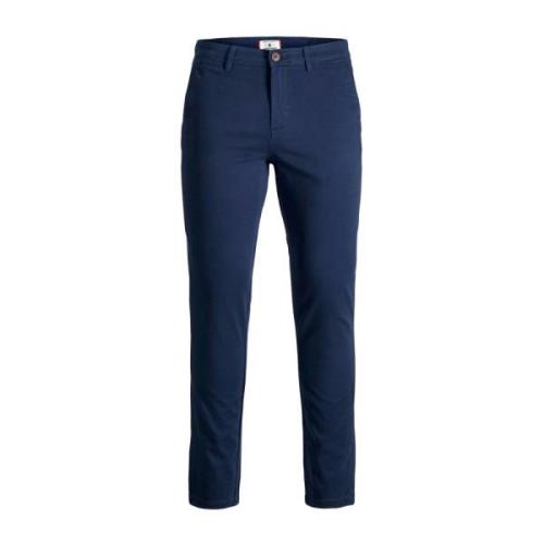 Jack & Jones Smala Byxor - Vår/Sommar Kollektion Blue, Herr