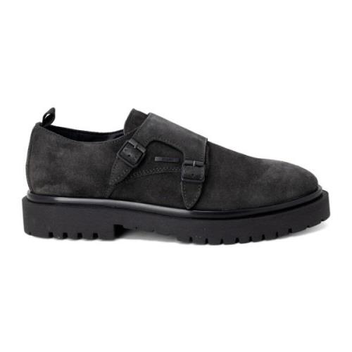 Antony Morato Eleganta Herrskor i Mocka Black, Herr