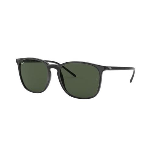 Ray-Ban Rb4387 Solglasögon, Svart Båge Black, Dam