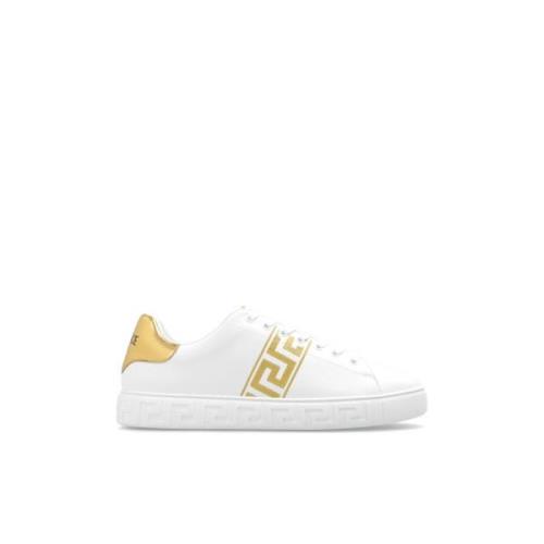 Versace ‘Greca’ sneakers White, Herr