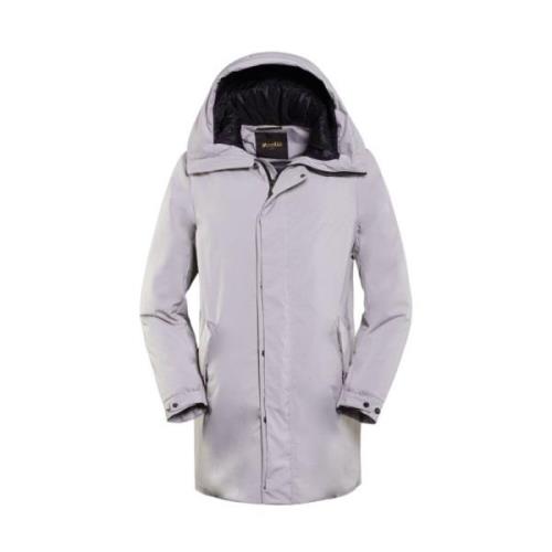 Moorer Parka Beige, Herr