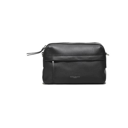 Gianni Chiarini Handväska Black, Dam