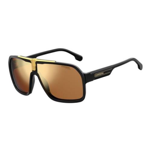 Carrera Carrera Solglasögon 1014/S Black, Herr