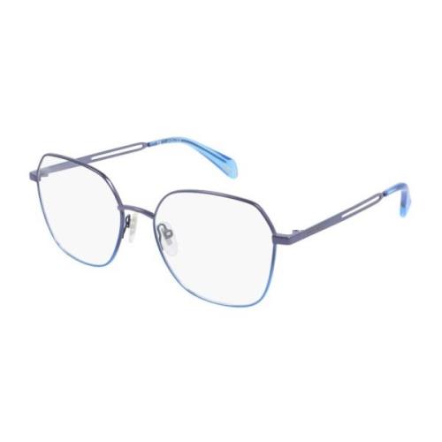 Police Stiliga Glasögon Vpla92 Blue, Unisex