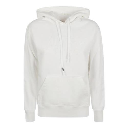 Autry Vita Sweaters för Kvinnor White, Dam