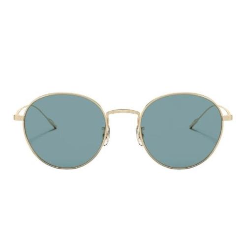 Oliver Peoples Altair Ov1306St Polariserade Solglasögon Yellow, Unisex