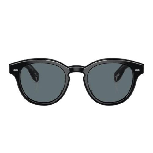 Oliver Peoples Cary Grant Sun Polariserade Solglasögon Black, Unisex