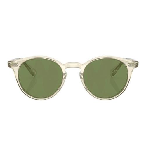 Oliver Peoples Vintage Romare Sun Polariserade Solglasögon Yellow, Uni...