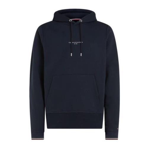 Tommy Hilfiger Herr Sweatshirt DW5 Blue, Herr