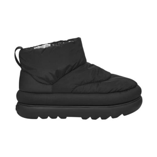 UGG Kliska Maxi Mini Stövlar Black, Dam