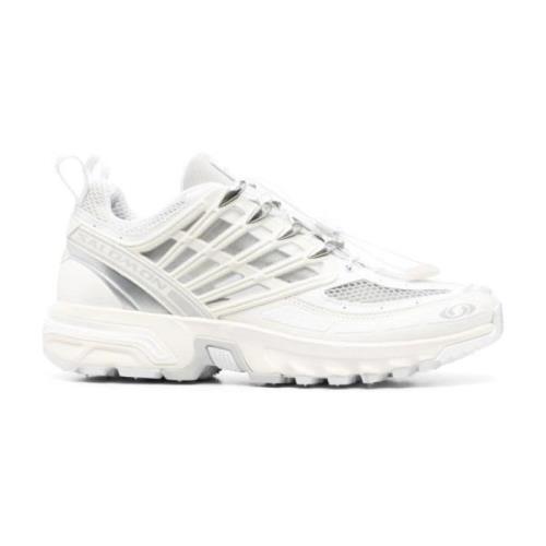 Salomon Stiliga White/Vanilla Ice/Lun Rock Sneakers White, Herr