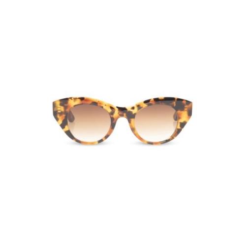 Thierry Lasry Snygga solglasögon Brown, Dam