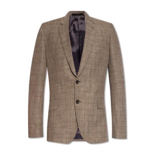 Paul Smith Ylleblazer Brown, Herr