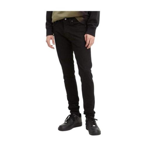 Levi's Slim-fit byxor Black, Herr