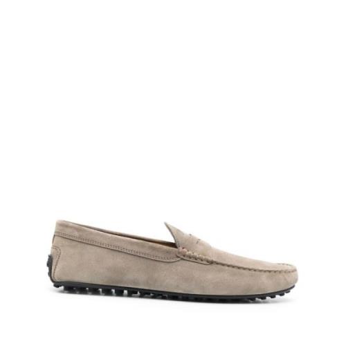 Tod's Loafers Beige, Herr