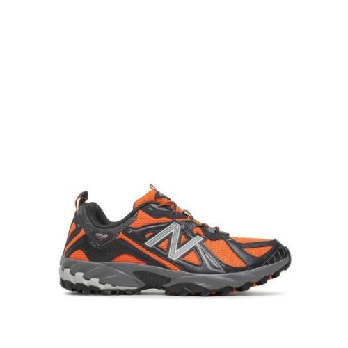 New Balance Orange Sneakers Orange, Herr