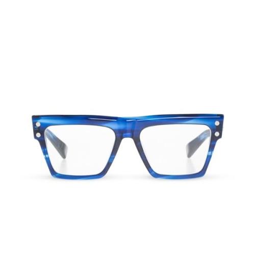 Balmain Glasögon Blue, Unisex