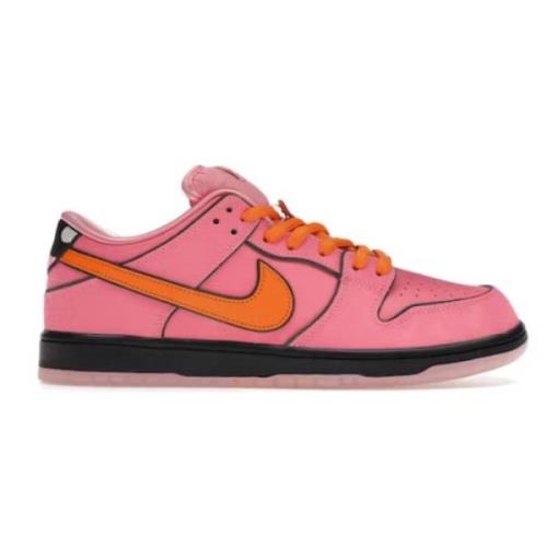 Nike Nike SB Dunk LOW THE Powerpuff Girls Blossom Multicolor, Dam