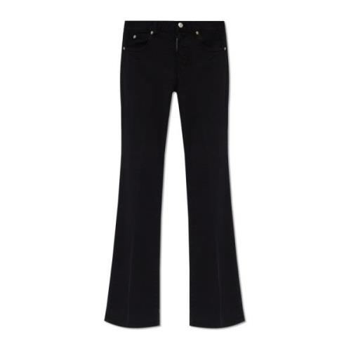 Dsquared2 Flare jeans Black, Dam