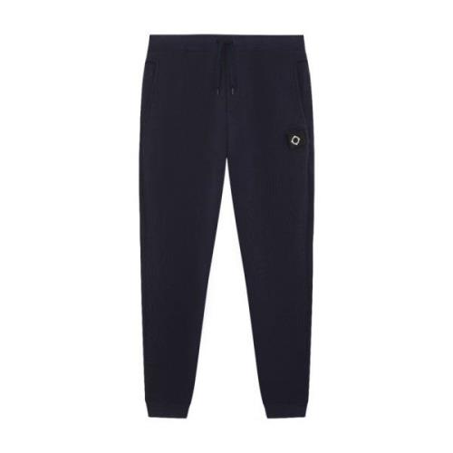 Ma.strum Core Sweat Pant i Ink Navy Blue, Herr