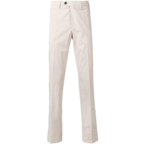 Canali Chinos Beige, Herr