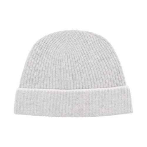 Eleventy Beanie Gray, Herr