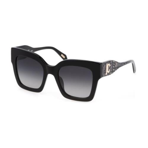 Just Cavalli Glamour Solglasögon Black, Dam