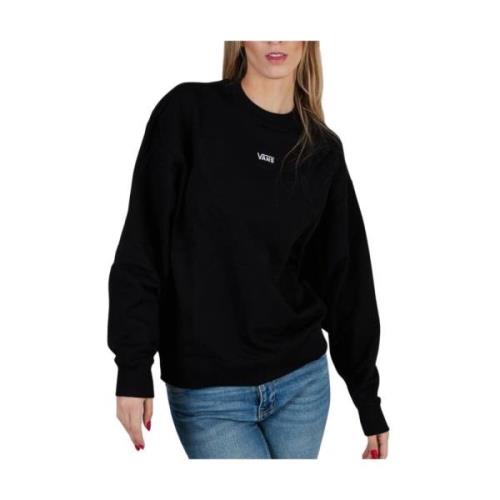 Vans Flying V Crew Sweatshirt Black, Herr