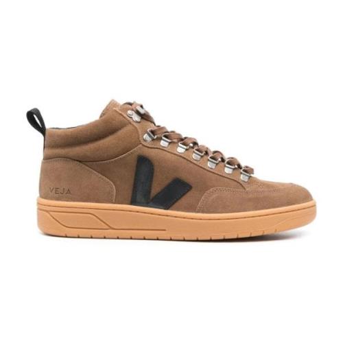 Veja Sneakers Brown, Herr