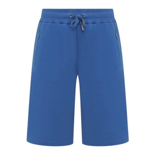 Dolce & Gabbana Casual Shorts Blue, Herr