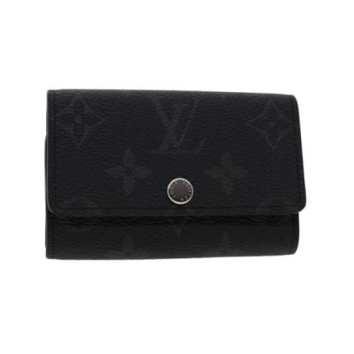 Louis Vuitton Vintage Pre-owned Canvas hem-och-kontorstillbehr Black, ...