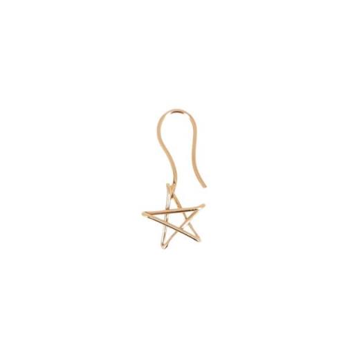 Atelier Paulin Earrings Yellow, Dam