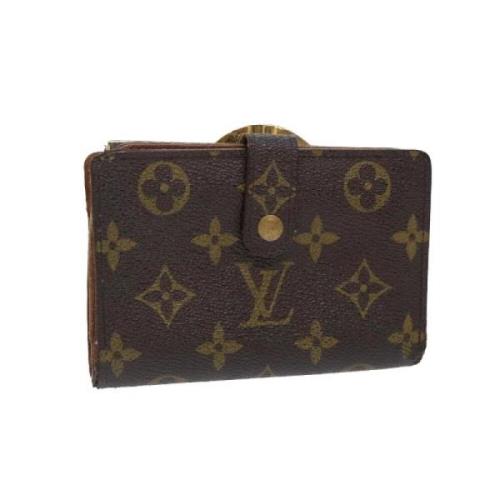 Louis Vuitton Vintage Pre-owned Canvas plnbcker Brown, Dam