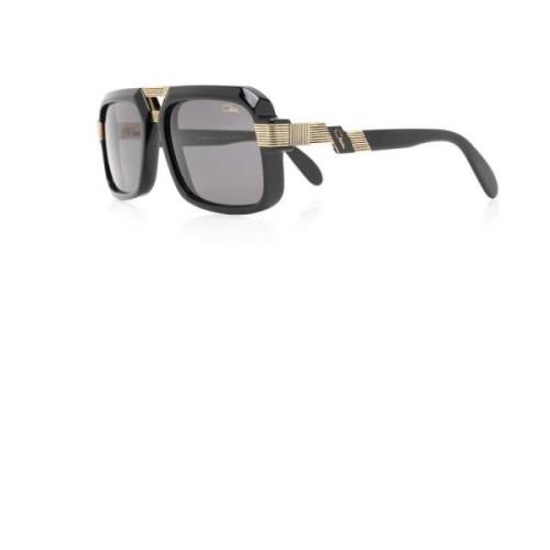 Cazal 669 001 Sunglasses Black, Dam