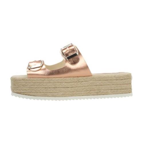 Jeffrey Campbell Sliders Pink, Dam