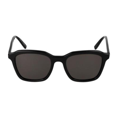 Saint Laurent Mode Solglasögon SL 457 Black, Unisex