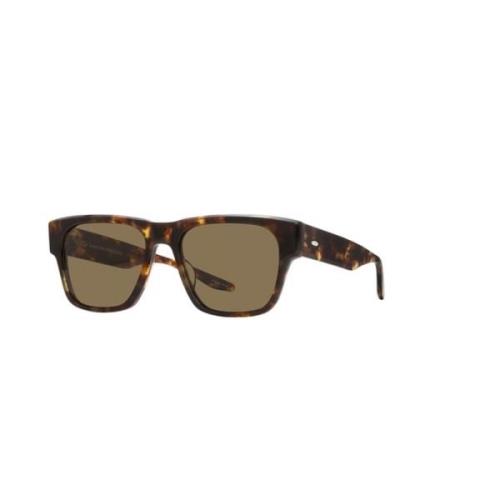 Barton Perreira Aikau Solglasögon Brown, Unisex