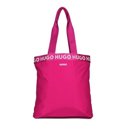 Hugo Boss Stiligt Herrskjorta Pink, Dam