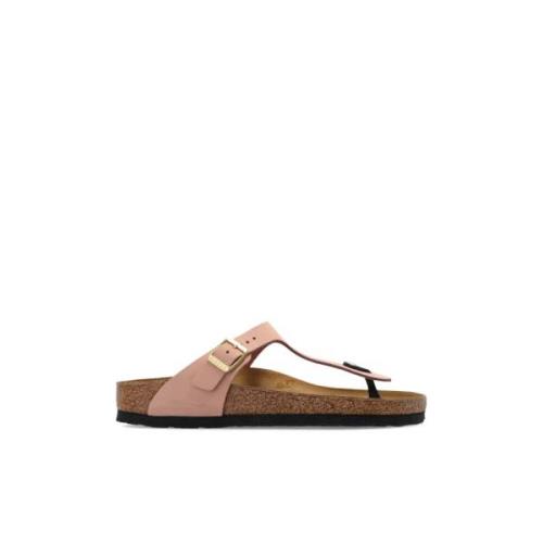 Birkenstock ‘Gizeh BS’ flip-flops Pink, Dam