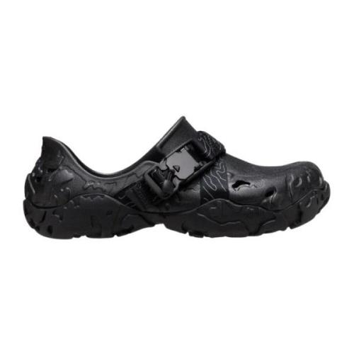 Crocs Clogs Black, Herr