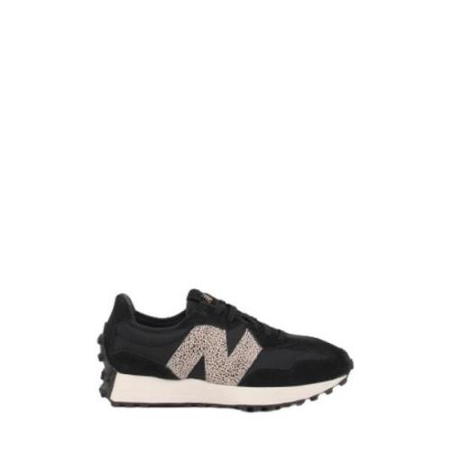 New Balance Sneakers Black, Dam