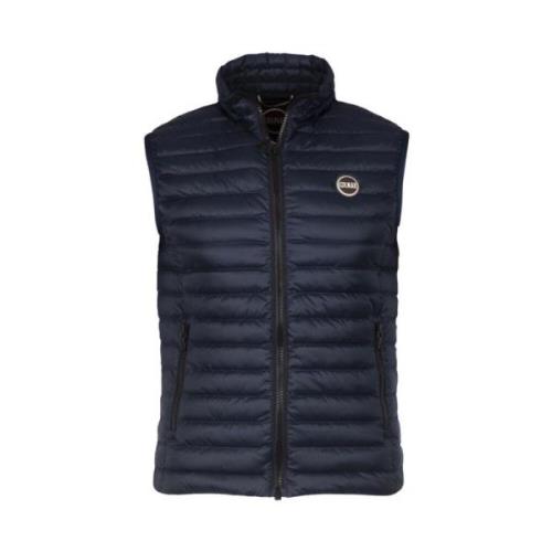 Colmar Down Gilet Blue, Herr