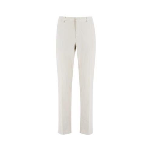 Eleventy Chinos White, Herr