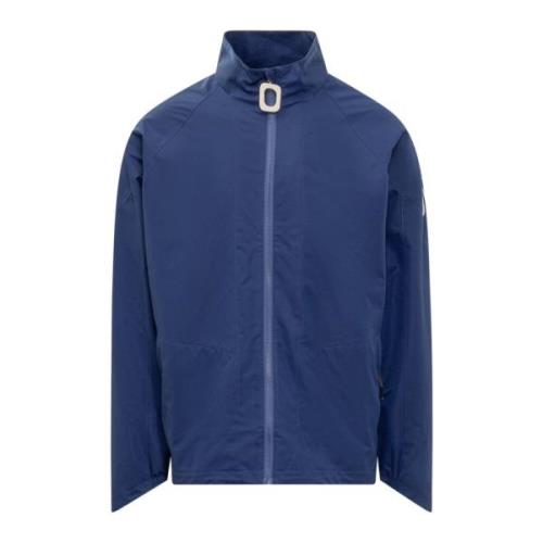 JW Anderson Puller Track Jacka Blue, Herr