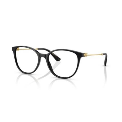 Dolce & Gabbana Vista Snygga Solglasögon Black, Unisex