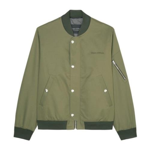 Marc O'Polo Flygjacka Green, Herr