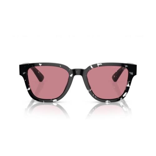 Prada Polariserade Prada Solglasögon Pra04S 15O70C Black, Unisex