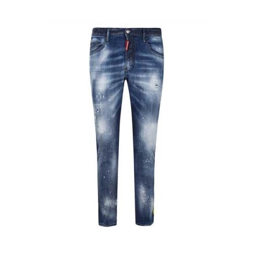 Dsquared2 Smala jeans Blue, Herr