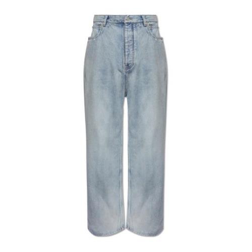 Balenciaga Baggy jeans Blue, Herr