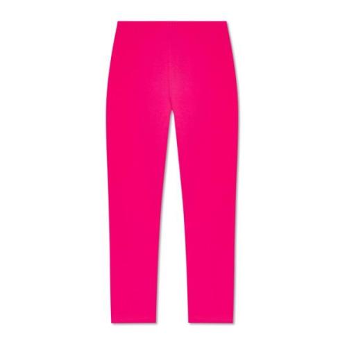 Dsquared2 Leggings with logo Pink, Dam
